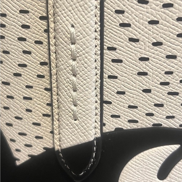 Coach Disney Mickey Mouse X Keith Haring Tote - Picture 5 of 6